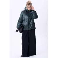 Куртка Диамант 2124 морская волна