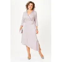 Платье Vipprimо 126 серый