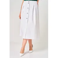 Юбка Rumoda 2290 белый