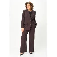 Пиджак Anastasia Mak 1304 коричневый