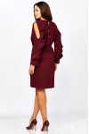 Платье Мишель Стиль 1336 винный