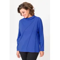 Туники Zlata 4438 василек