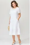 Платье Fita 1651 Аделя белый