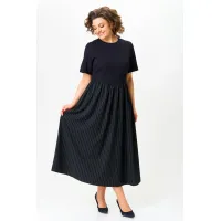 Платье Kavari 1108 Черный