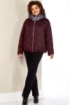 Куртка Shetti 2192 винный