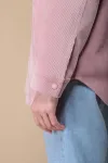 Блузка Линия-Л А-1860 пыльно розовый