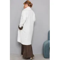 Кардиганы Амулет 2188 молоко 164