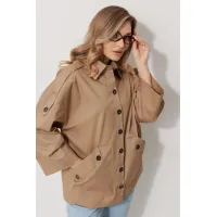 Куртка Kaloris 2284/1 бежевый