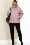 Куртка Shetti 2185 пудра
