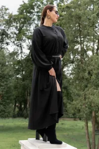 Платье Adarin А-02 черный