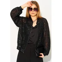 Пиджак Laikony L-893 черный