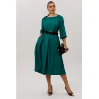 Платье Anastasia 1108.4 малахит
