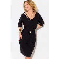 Платье Talia Fashion 416 черный