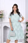 Платье Ninele 7539 Мята
