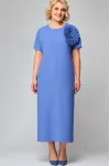 Платье Svetlana Style 1928 голубой
