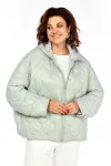 Куртка Диамант 2119 ментоловый Куртка Диамант 2119 ментоловый