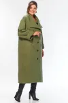 Пальто Celentano 2103 оливковый Пальто Celentano 2103 оливковый