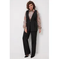Брюки Begimoda 6068 черный Брюки Begimoda 6068 черный