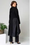 Кофта Асолия 4098 чёрный