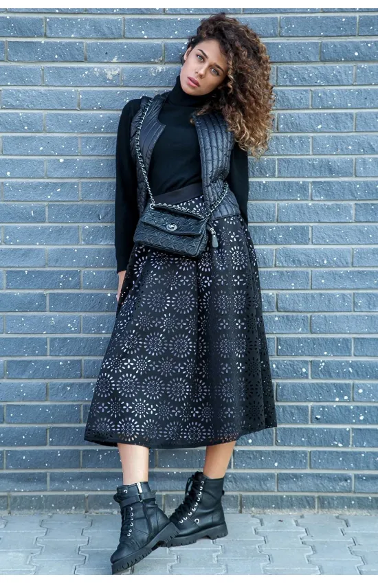 Юбка Doggi 010 черный