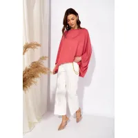 Кофта Люше 4335 коралл