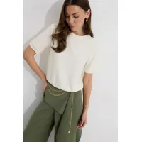 Брюки Люше 4304 зеленый