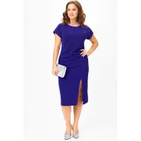 Платье Мублиз 312 василёк Платье Мублиз 312 василёк