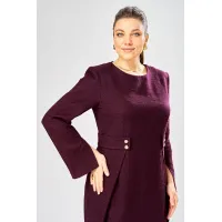 Платье Bonna Image 1018-3 фиолетовый