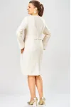 Платье Bonna Image 1018-1 молочный