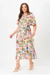 Платье Svetlana Style 1699 мультиколор