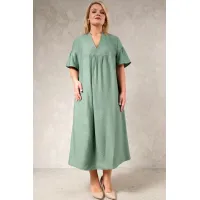 Платье Avanti 1702 зеленый