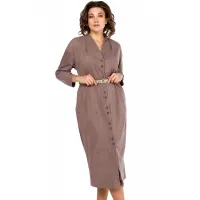 Платье Диамант 2109 капучино