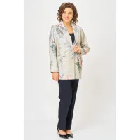 Пиджак Белэльстиль 762-324 молочный