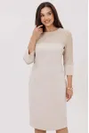 Платье Mislana 1244 ваниль Платье Mislana 1244 ваниль