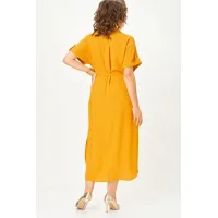 Платье Svetlana Style 1699 горчица