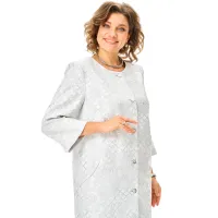 Кардиганы Белэльстиль 727-291 серебро