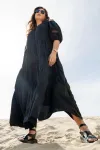 Платье Andina 829 черный