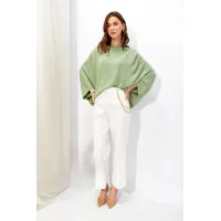 Кофта Люше 4335 зеленый