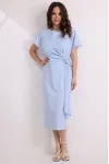 Платье Магия Моды 2452 голубой