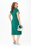 Платье Мублиз 312 зеленый Платье Мублиз 312 зеленый