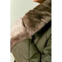 Куртка Shetti 2202 олива