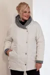 Куртка Shetti 2155 бежевый
