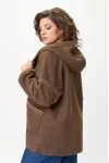 Куртка Michel Chic 360-1 кофейный