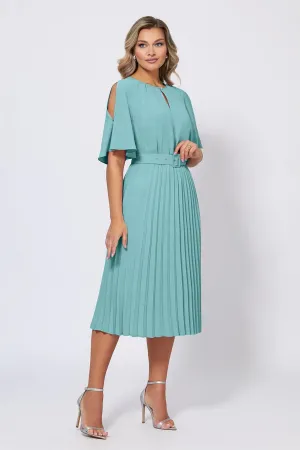 Платье Bazalini 5050 фисташка