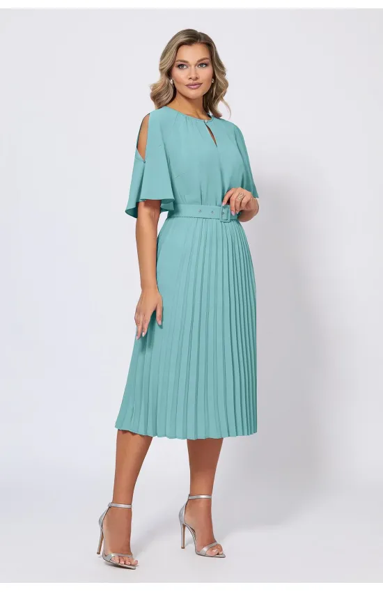 Платье Bazalini 5050 фисташка