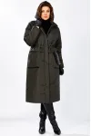 Пальто Lady Secret 8295 Хаки Пальто Lady Secret 8295 Хаки