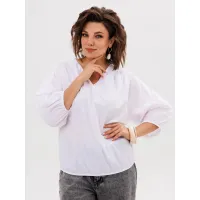 Блузка Anelli 1676 Легкость облаков Блузка Anelli 1676 Легкость облаков