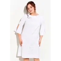 Платье Ива 1810 белый