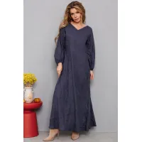 Платье Амулет 9925 графит 164 Платье Амулет 9925 графит 164