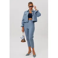 Брюки Anelli 1565.2 горная роса